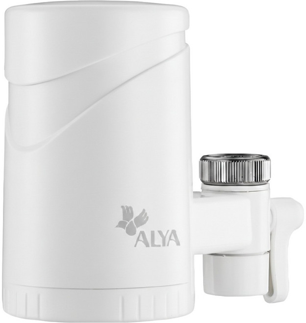 ALYA 歐漾 龍頭式五段過濾蔬果洗滌淨水器 FF-5601, 1個