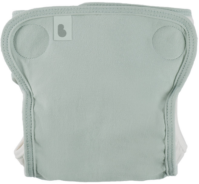 밤부베베 순한대나무 슈룸 방수 기저귀 커버 M, 민트, 1개