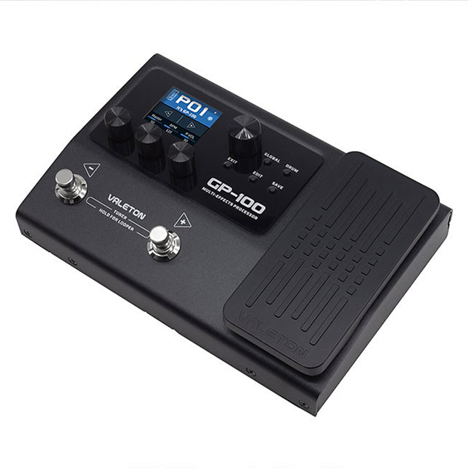 VALETON 綜合效果器 GP-100, 1個