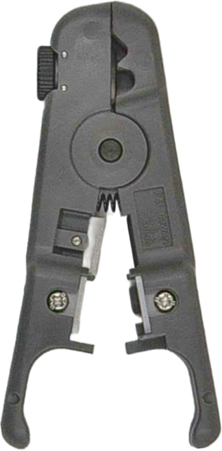 PANRICO 百利世 多功能電話網路線剝皮鉗 4.3" 112mm, 1個