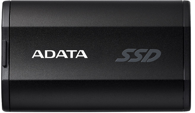 ADATA 威剛 SSD SD810 外接式固態硬碟SSD, 黑色, 4000GB