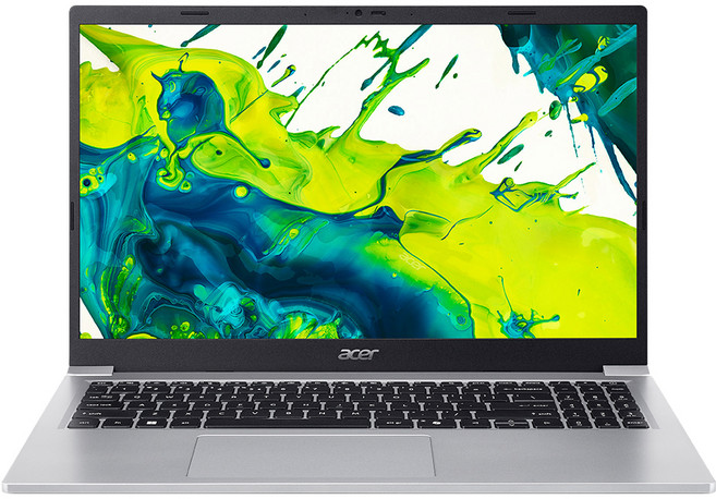 acer 宏碁 Lite 15 FHD/IPS 15.6吋, Intel Core 3 N350, Intel Graphics, 8GB, 512GB SSD, Windows 11 Home, 銀色, AL15-36P-38B1