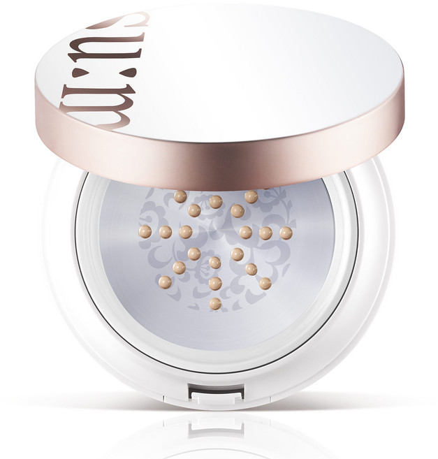 숨37도 선 어웨이 쿨링 선CC 쿠션 EX SPF50+ PA+++ 15g + 리필 15g, 1개