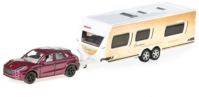 자동차와 캠핑카 SK2542, 1개