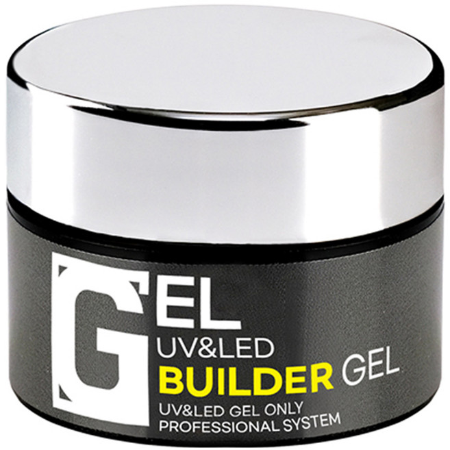 유키 손톱네일 연장 크림 빌더젤 10g, 1개, 혼합색상