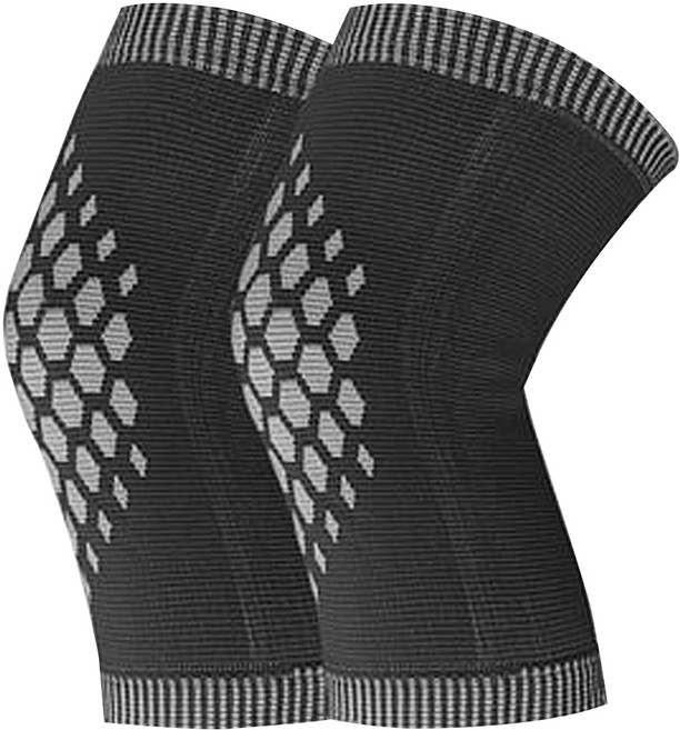 EDISH 石墨烯護膝 顏色隨機, 1組