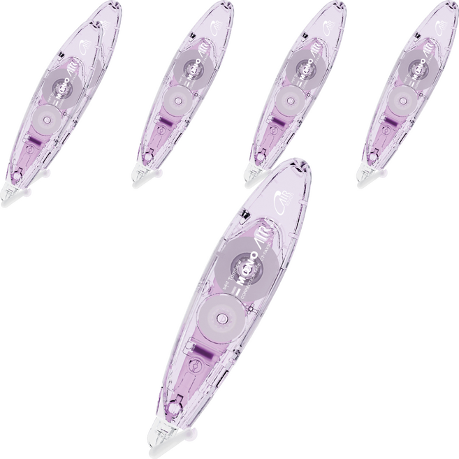 톰보우 모노 에어 펜 타입 수정 테이프, 코스모스, 6개