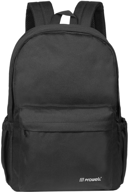 prowell 普樂威 15.6吋筆電包 多功能後背包 旅行後背包 WIN-54940, 1個, 黑色