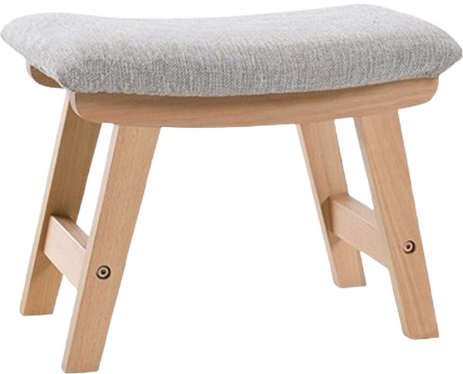 椅凳 300g, 米灰, 1個