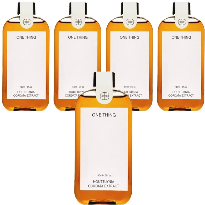 원씽 어성초 추출물 토너, 150ml, 5개 - 쿠팡