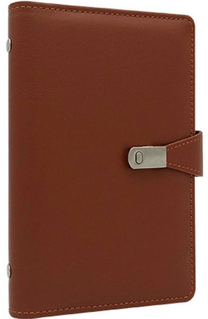 명함 카드 보관함 150매, 브라운