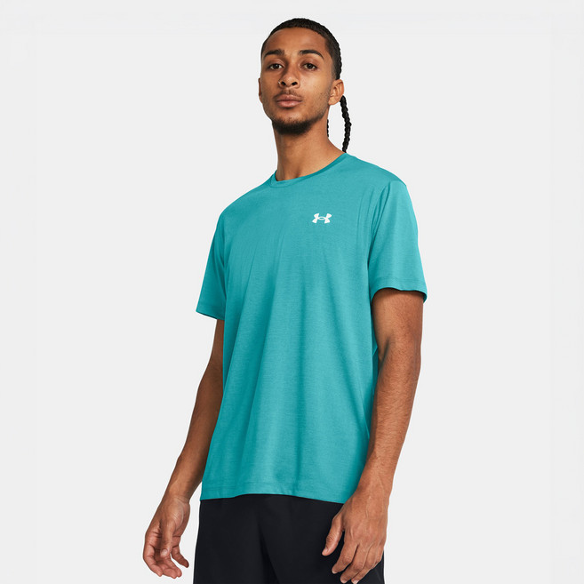 UNDER ARMOUR 安德瑪 男款 Launch 短袖T恤 1382582