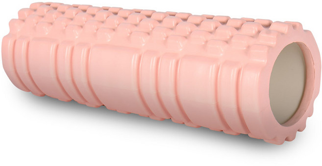 에르고기어 EVA 슬림 폼롤러, 피치, 1개