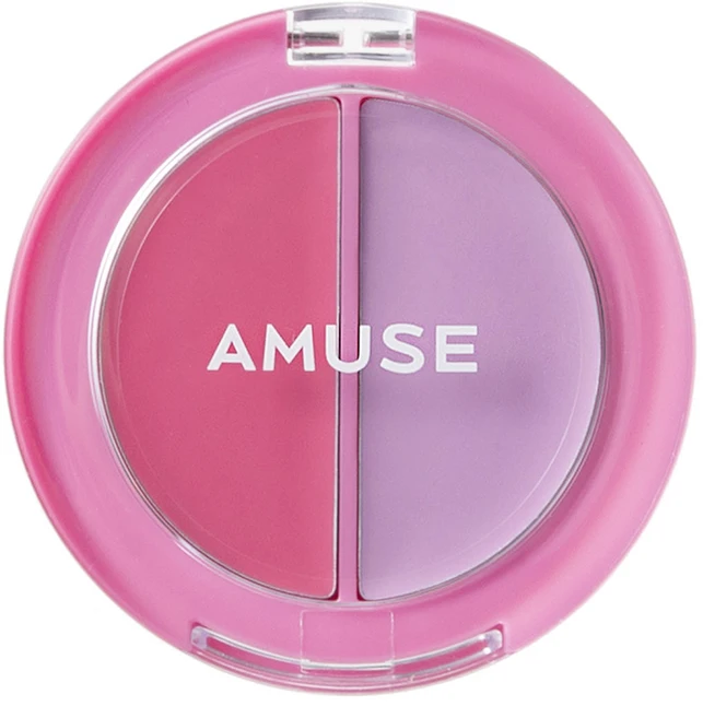 AMUSE 립 앤 치크 헬시밤, 03 생딸기, 3g, 1개 - 쿠팡