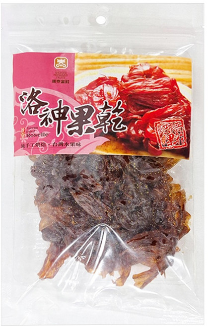 順泰 洛神花乾, 150g, 1包