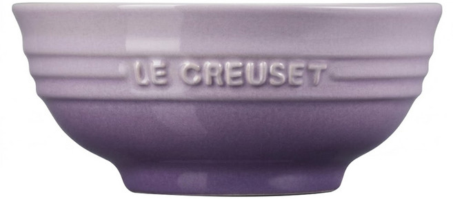 LE CREUSET 中式飯碗, 藍鈴紫, 1個