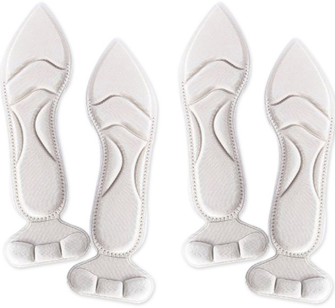 삭스토리 잘라쓰는 기능성 뒤꿈치 일체형 푹신한 깔창 SS331