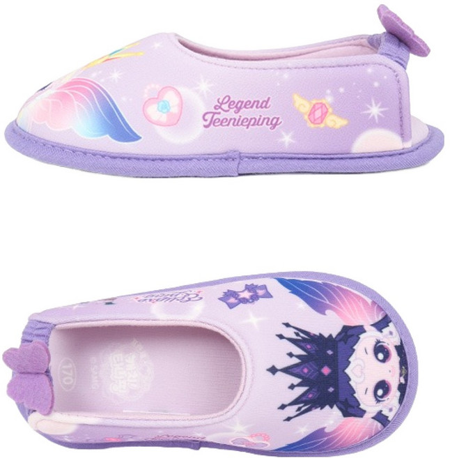 캐치티니핑 시그니처 미끄럼방지 덧신 PT008