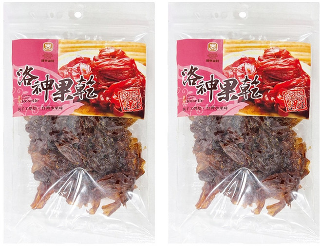 順泰 洛神花乾, 150g, 2包