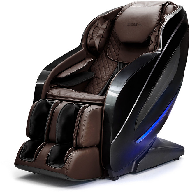제스파 컴포르테 안마의자 방문설치, ZPC2032, 레더블랙