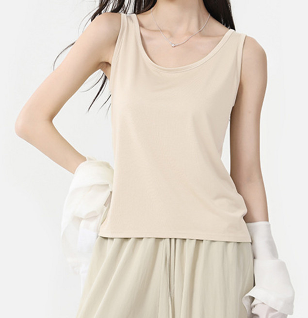 POPLARNC 女款 Renew Hera 大尺碼無袖背心 P26SMS043005