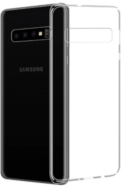 슈퍼 베이직 투명 젤리케이스