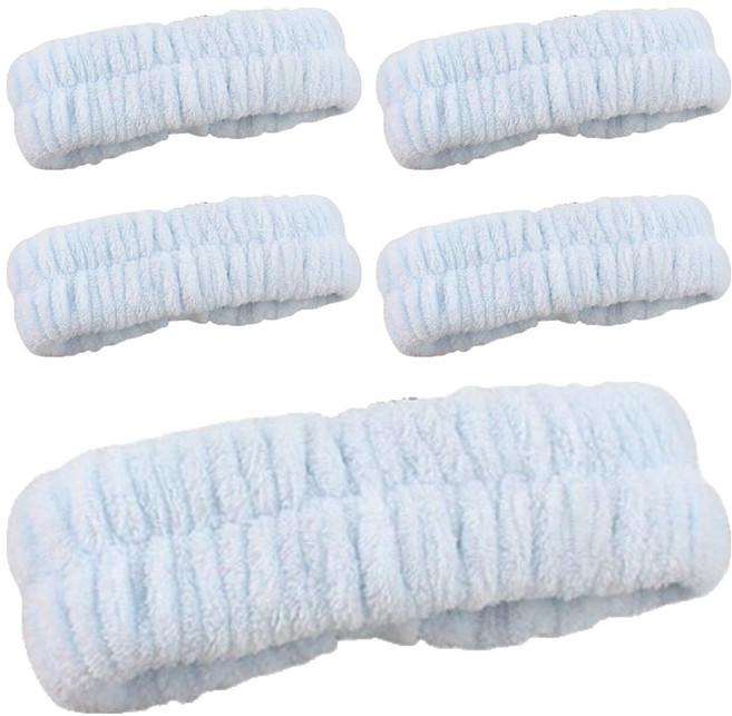 세안 밴드, 스카이블루, 5개