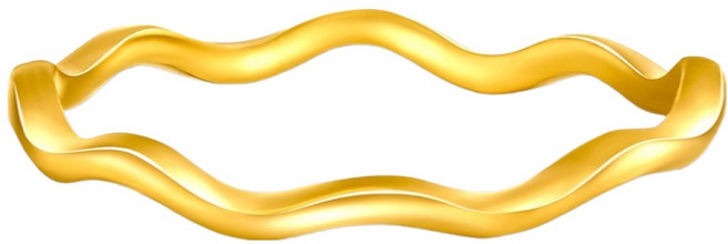 주대복 24K 순금 반지 13호