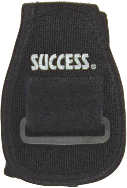 SUCCESS 成功 遠紅外線可調式護肘加壓帶 S5122, 黑色, 1個