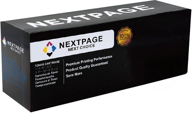 NEXTPAGE 台灣榮工 CT203504 高容量 紅色相容碳粉匣 C325dw/C325z(適用 FujiFilm 印表機), 紅色, 1個