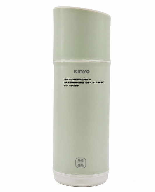 Kinyo 溫控寬電壓快煮杯, KIHP2260