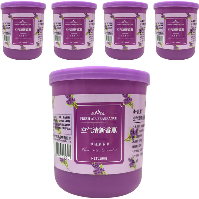 俞香寶 香氛擴香膏 S028 220g 單一顏色, 薰衣草
