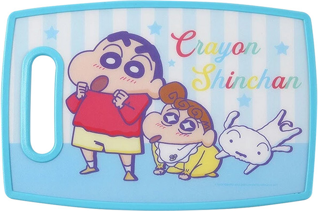 Shinchan 蠟筆小新 砧板, 顏色隨機, 1個