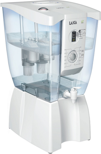 LAICA 萊卡 超大容量極淨除菌生飲淨水機 20L, 1個, 白色