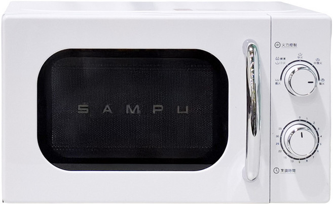 SAMPO 聲寶 天廚微波爐 20L, RE-J020TR