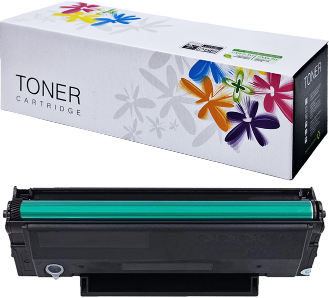 UFOTEC PANTUM 奔圖 高印量全新副廠碳粉匣 PC-210 2800張 P2500/P2500W/M6500N/M6600NW 適用, 黑色, 1個