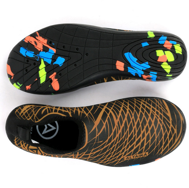 알타이카 초경량 아쿠아슈즈 여름 커플 물놀이 신발 AT-702