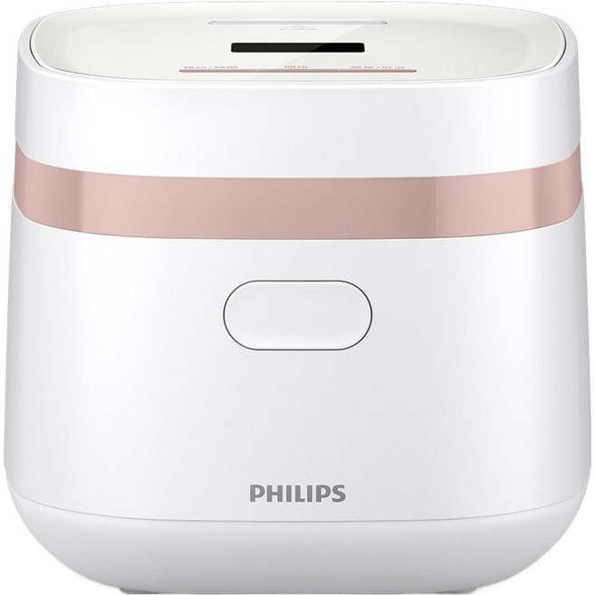 Philips 飛利浦 鎖香迷你電子鍋/小香鍋 雲朵白, HD3073