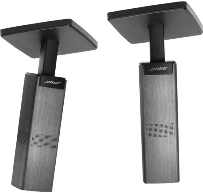 BOSE 環繞喇叭專用天吊支架, OMNIJEWEL CEILING BREACKET, 黑色