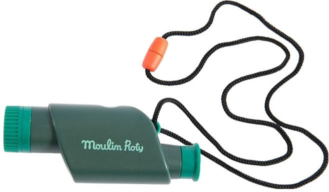 Moulin Roty 探險望遠鏡 單眼, 無倍率, 1盒