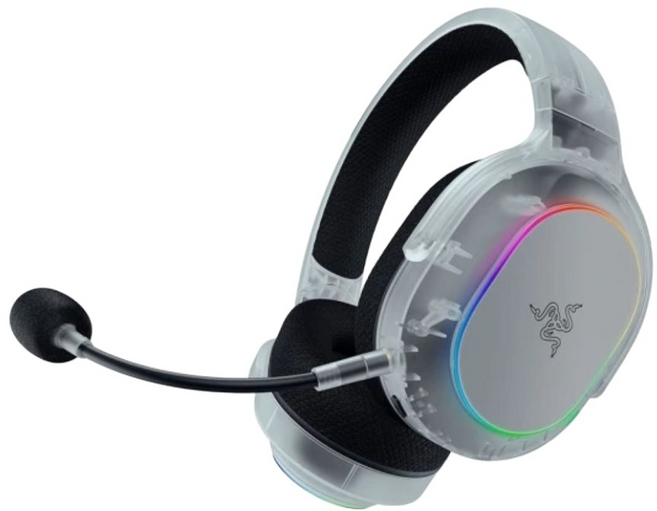 RAZER 雷蛇 梭魚無線耳機 X 幻彩版, 白色, RZ04-05220400-R3M1
