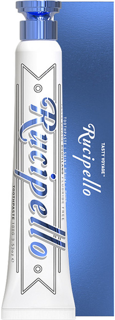 루치펠로 샤이니피루나 치약, 100g, 1개