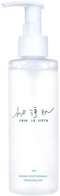 CLINICO CARE 科立健 SAB 初淨肌 胺基酸私密沐浴露, 1瓶, 150ml