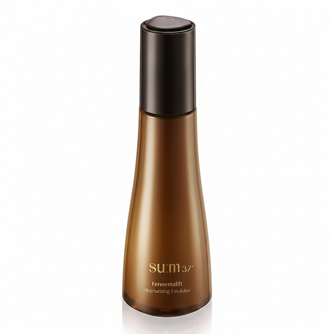 sum 37 甦秘 黑茶賦活彈力水凝乳, 130ml, 1件