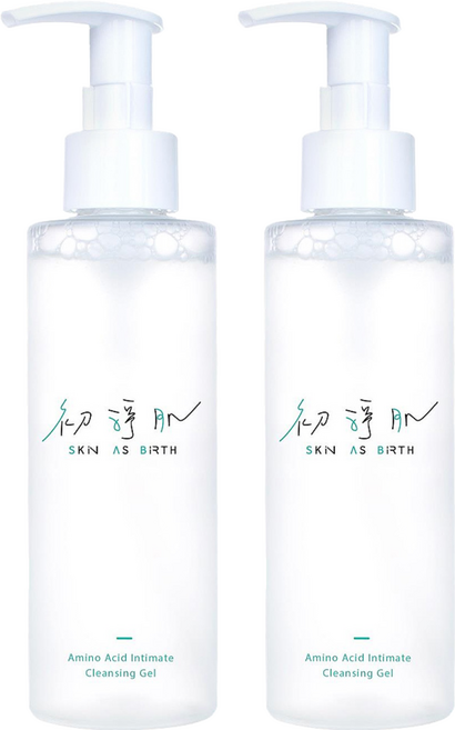 CLINICO CARE 科立健 SAB 初淨肌 胺基酸私密沐浴露, 2瓶, 150ml
