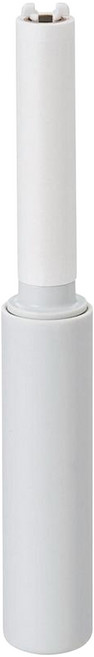 MUJI 無印良品 大掃除系列 攜帶型衣物用清潔滾輪, 1支