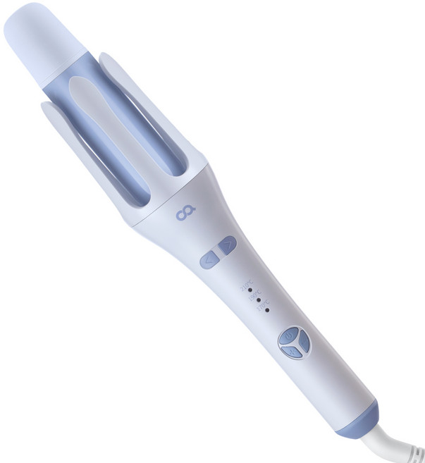 오아 오토 헤어 웨이브 자동 롤러 볼륨 고데기 36mm, BLUE, OSTR-003BL