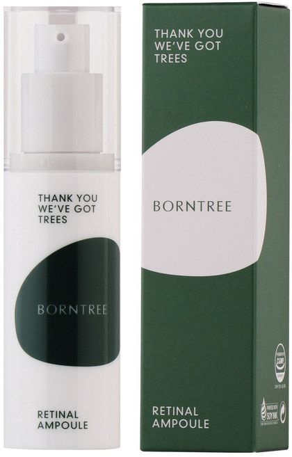 BORNTREE 視黃醛安瓶, 30ml, 1個
