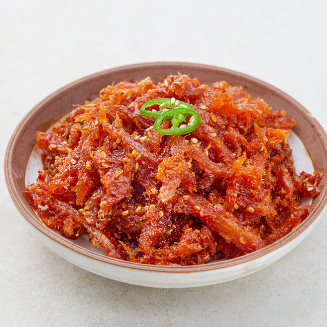 맛다린 황태채무침, 0.5kg, 1개