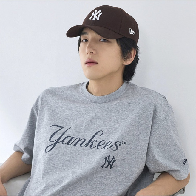 뉴에라 남녀공용 940 MLB 미디엄 네이얀 모자 15170188